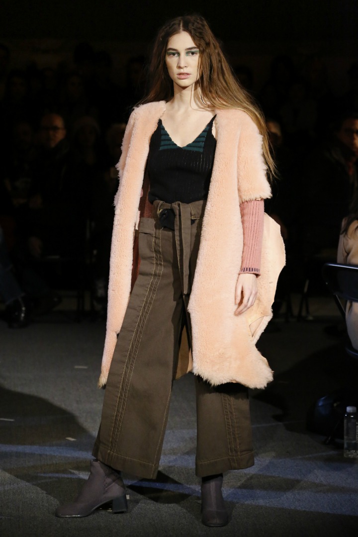 Eckhaus Latta 2016-17 Sonbahar/Kış