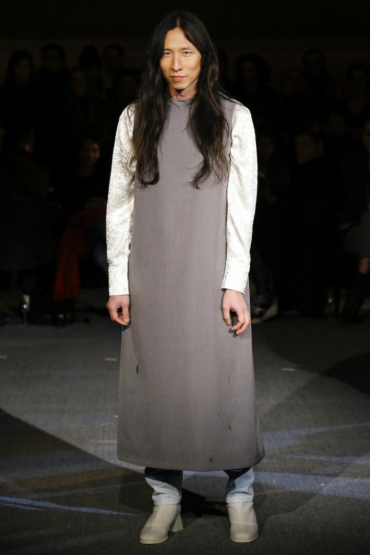 Eckhaus Latta 2016-17 Sonbahar/Kış