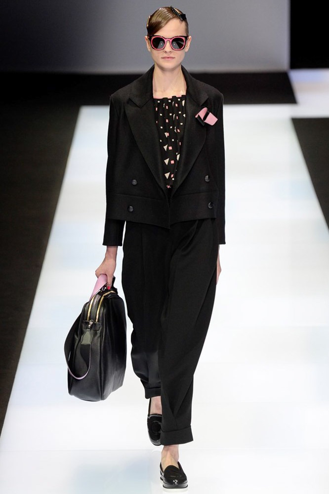 Emporio Armani 2016-17 Sonbahar/Kış