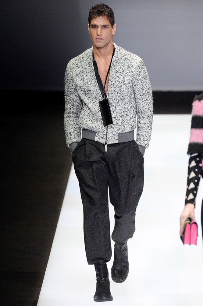 Emporio Armani 2016-17 Sonbahar/Kış