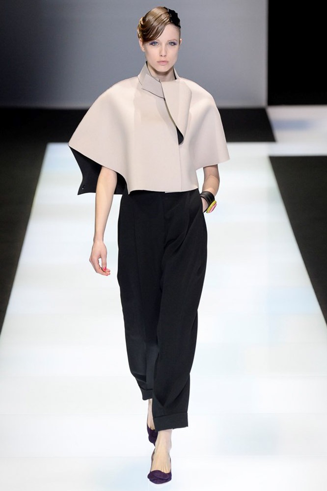 Emporio Armani 2016-17 Sonbahar/Kış