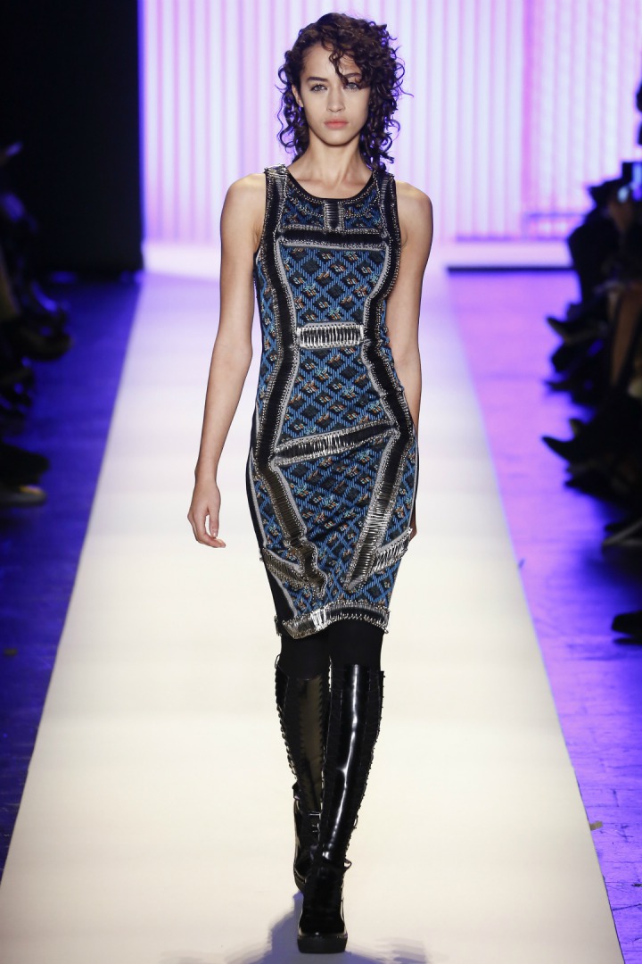 Herve Leger By Max Azria 2016-17 Sonbahar/Kış