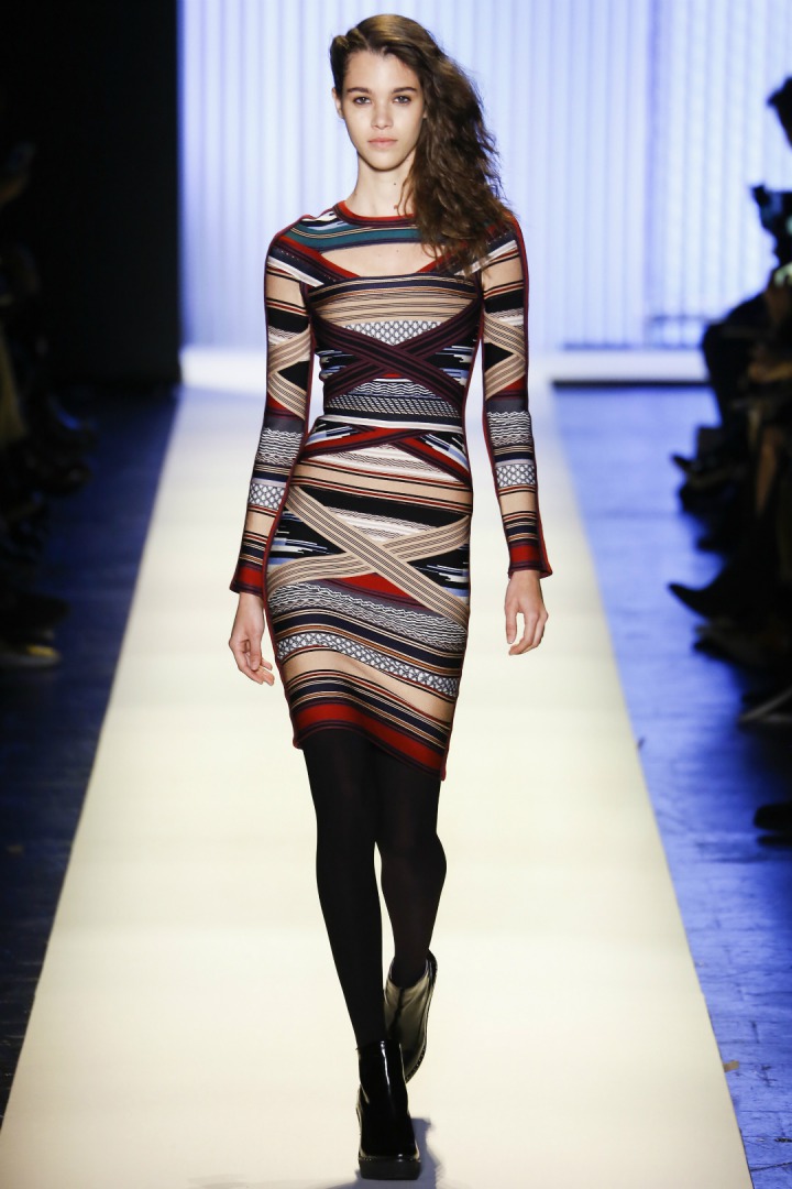 Herve Leger By Max Azria 2016-17 Sonbahar/Kış