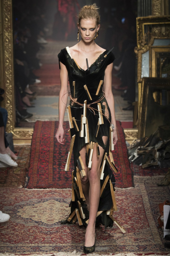 Moschino Sonbahar/Kış 2016