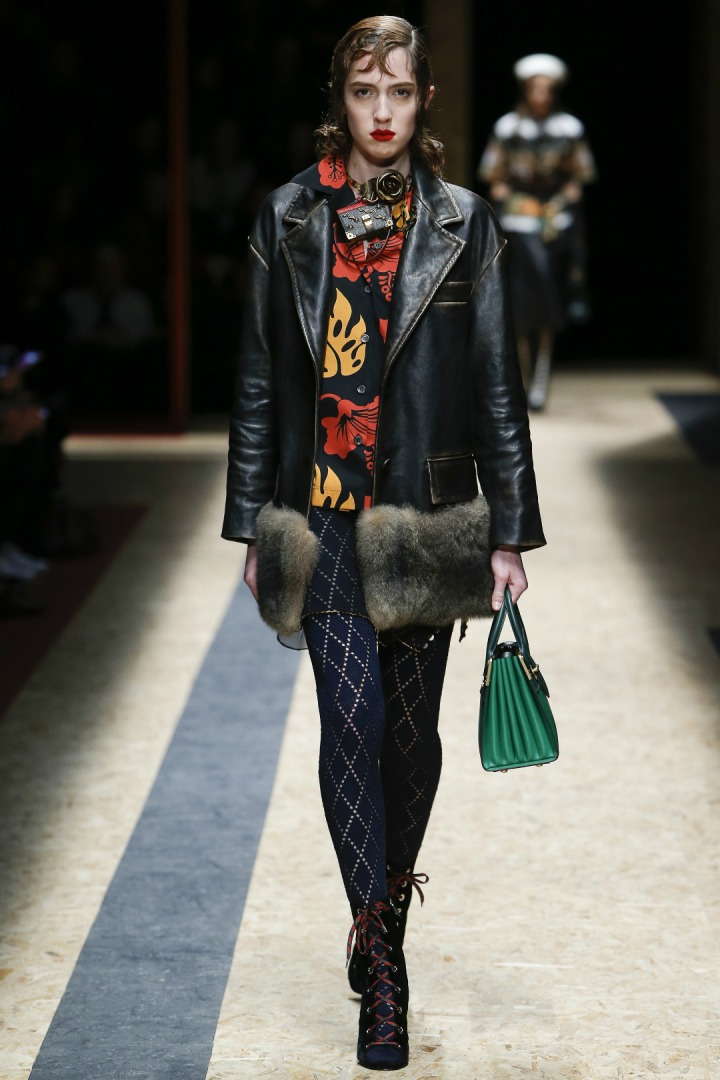 Prada 2016-17 Sonbahar/Kış