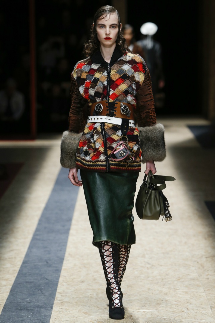 Prada 2016-17 Sonbahar/Kış