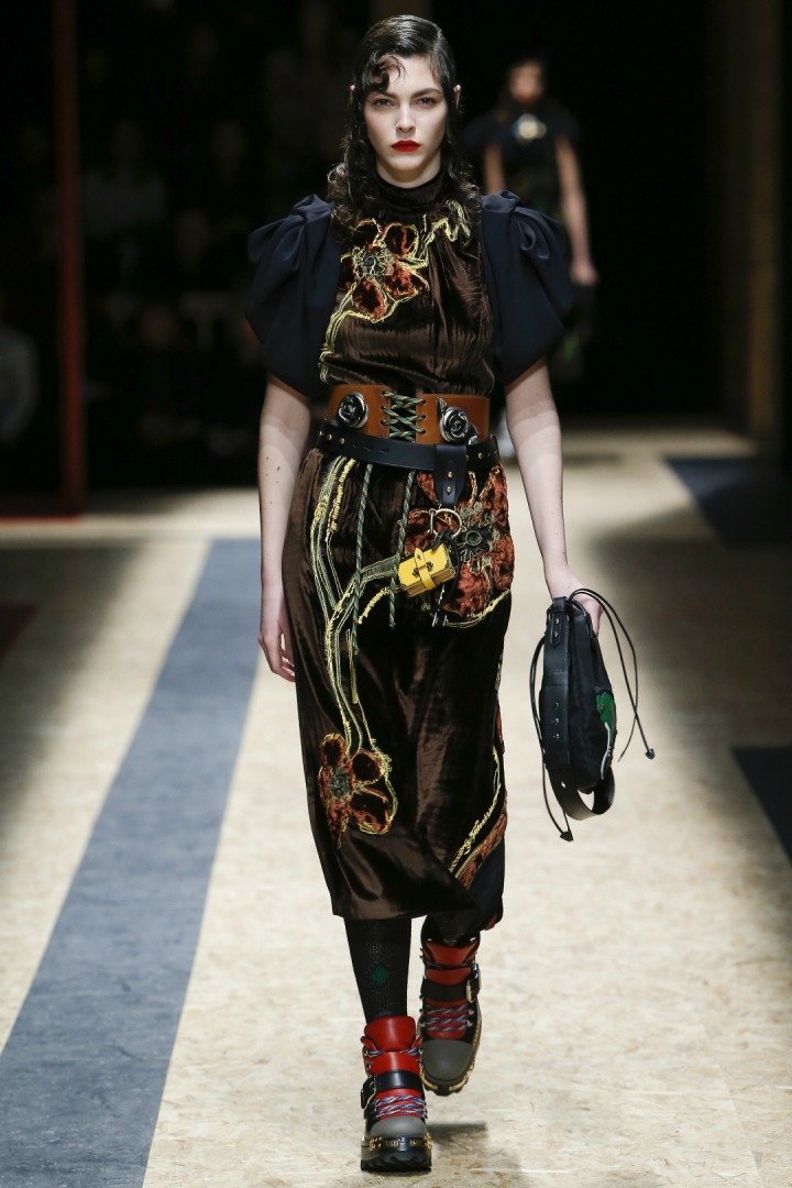 Prada 2016-17 Sonbahar/Kış