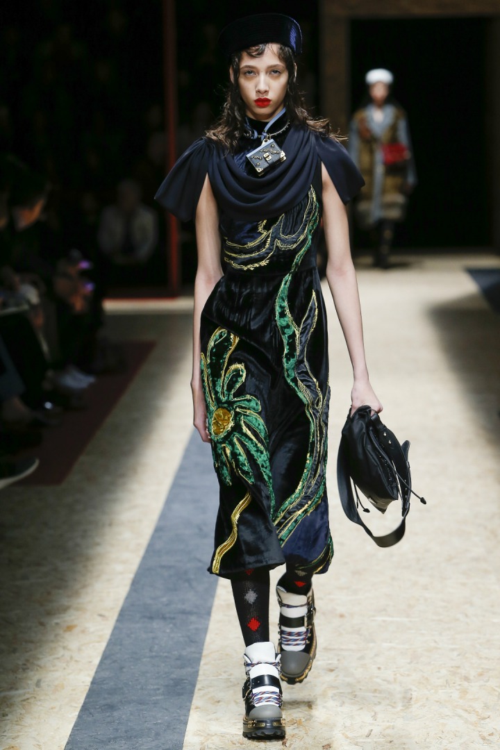 Prada 2016-17 Sonbahar/Kış