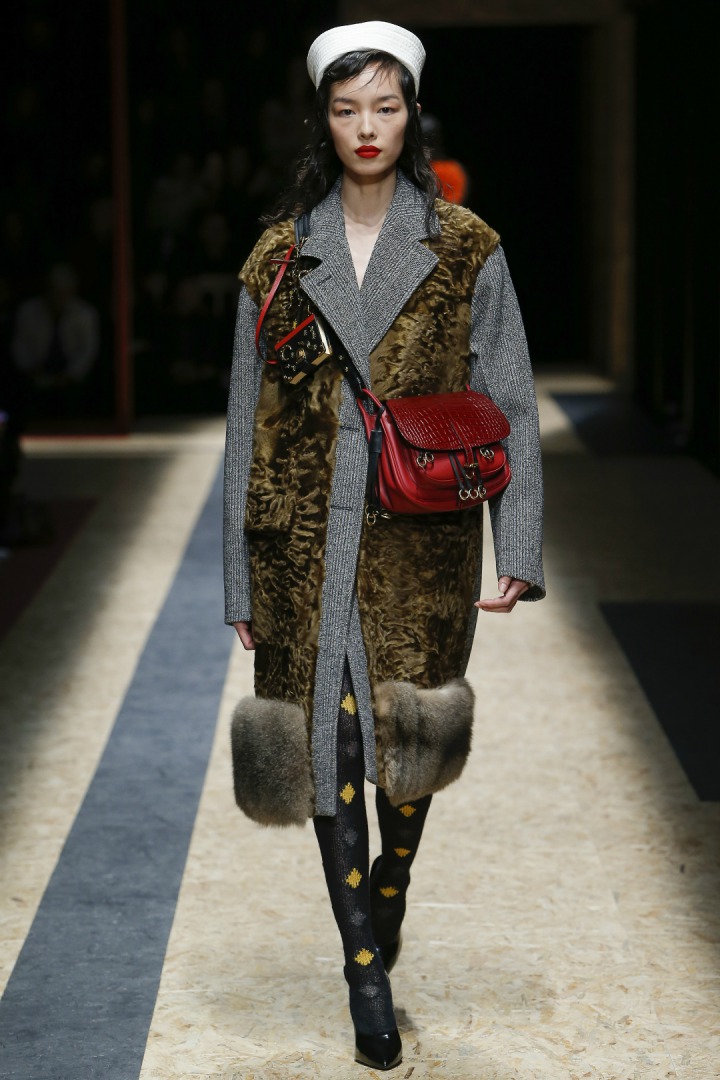 Prada 2016-17 Sonbahar/Kış