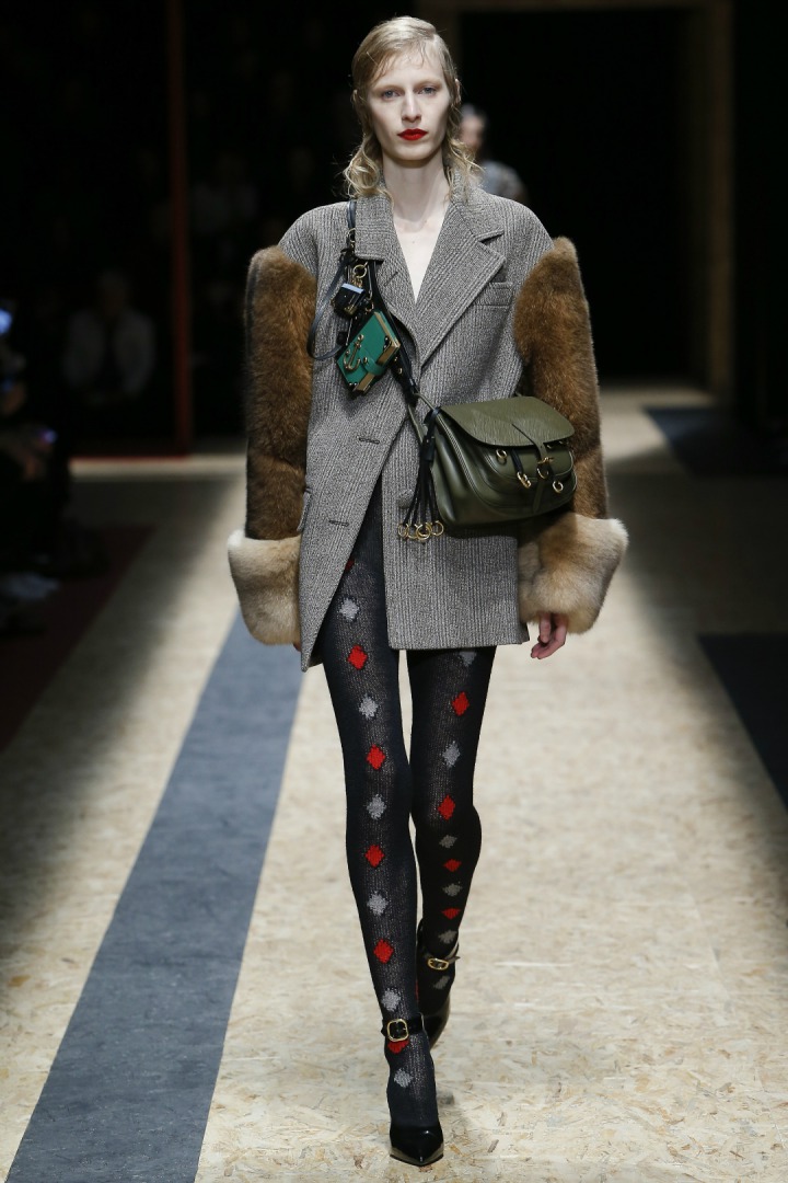 Prada 2016-17 Sonbahar/Kış