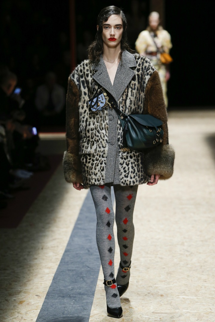 Prada 2016-17 Sonbahar/Kış