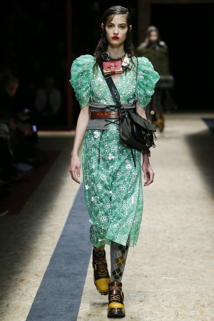 Prada 2016-17 Sonbahar/Kış