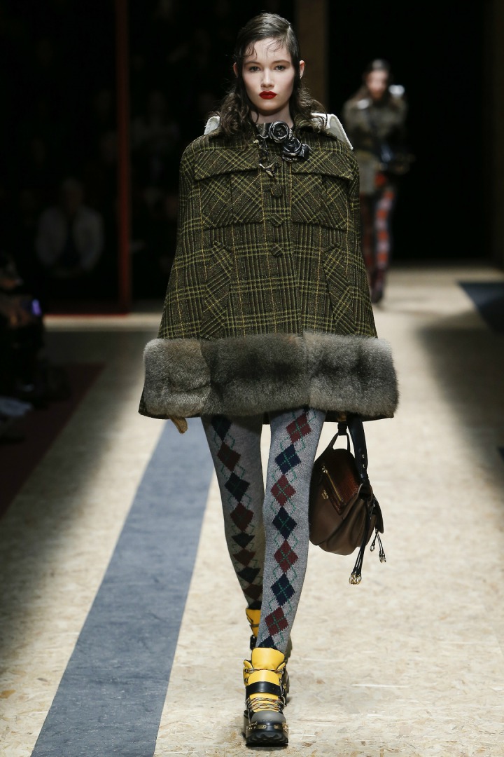 Prada 2016-17 Sonbahar/Kış