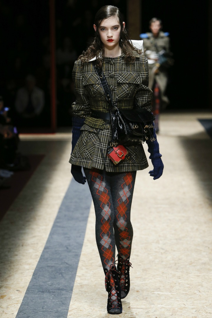 Prada 2016-17 Sonbahar/Kış