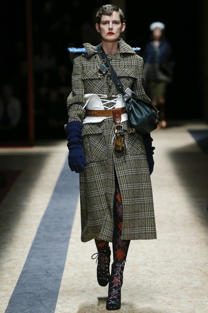 Prada 2016-17 Sonbahar/Kış