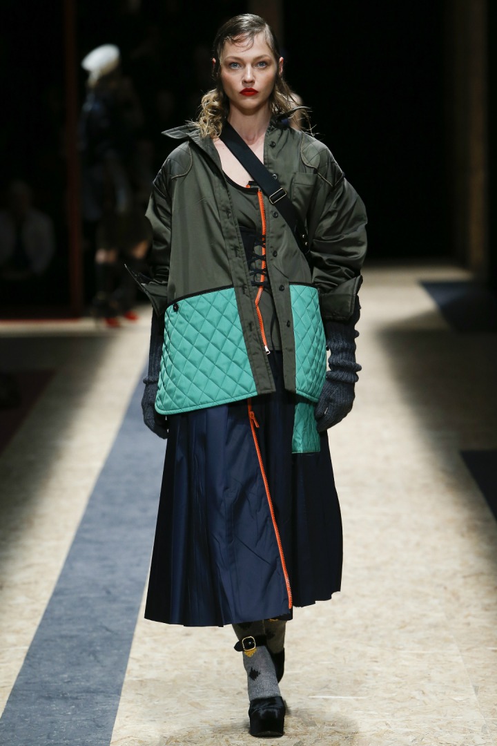 Prada 2016-17 Sonbahar/Kış