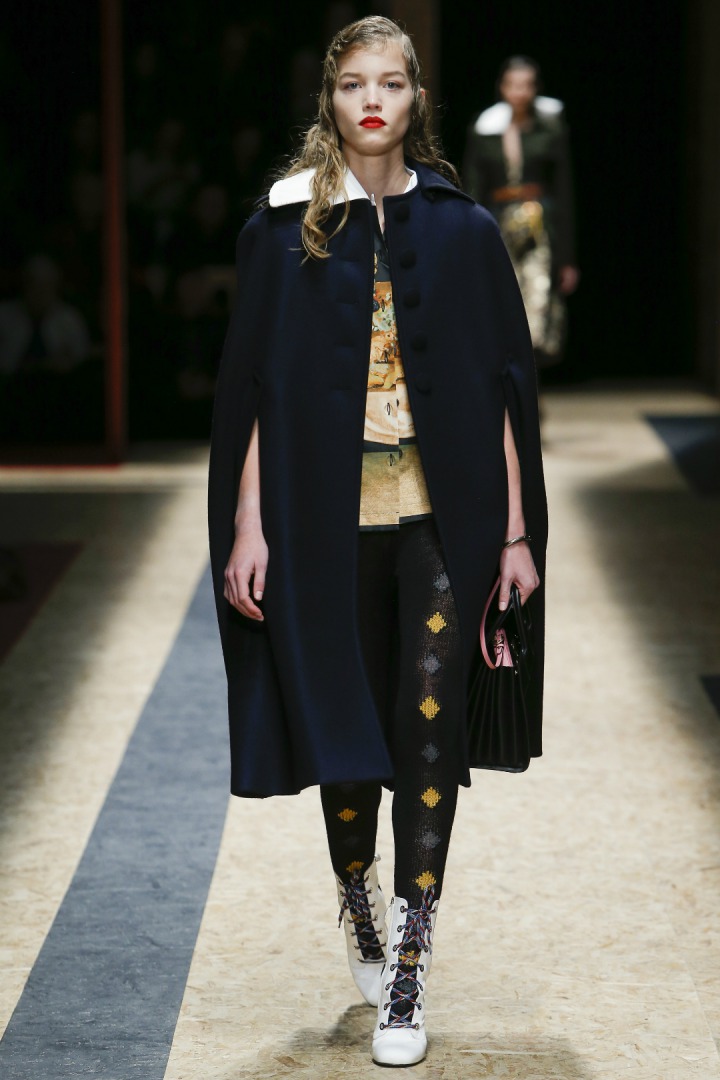 Prada 2016-17 Sonbahar/Kış