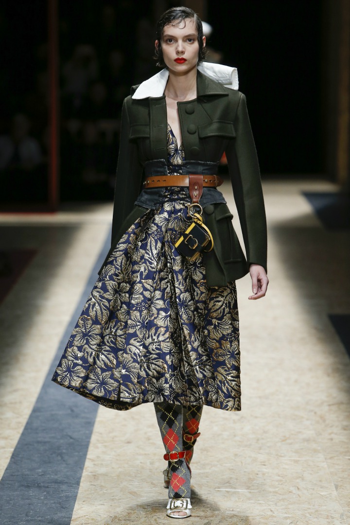 Prada 2016-17 Sonbahar/Kış