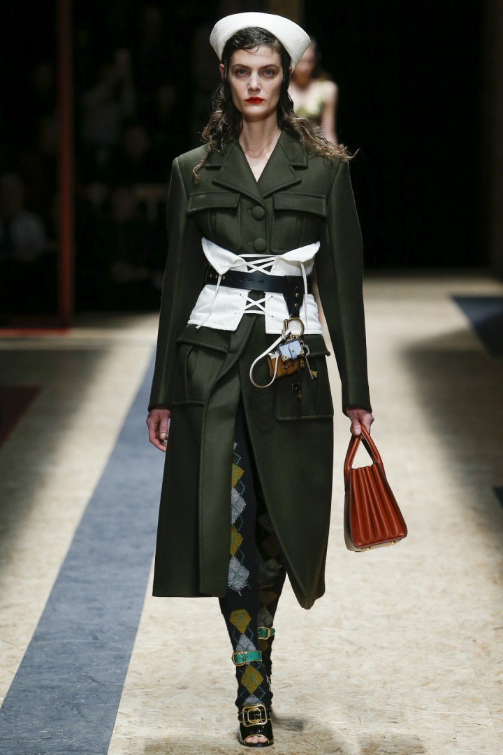 Prada 2016-17 Sonbahar/Kış