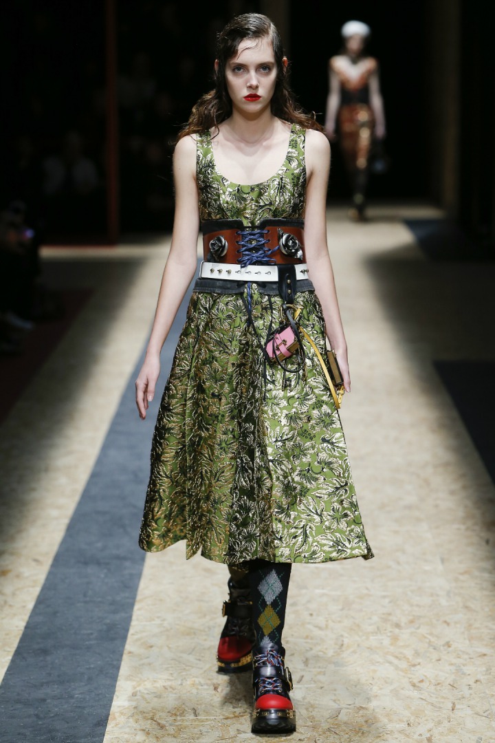 Prada 2016-17 Sonbahar/Kış