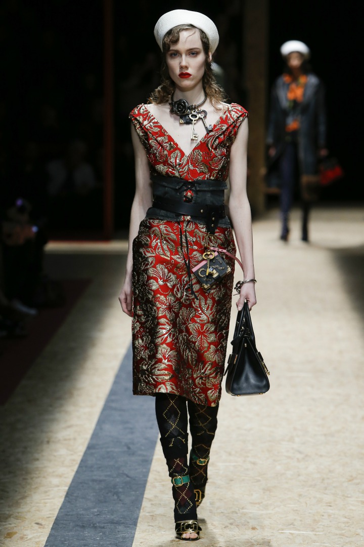 Prada 2016-17 Sonbahar/Kış