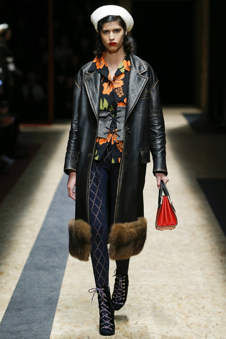 Prada 2016-17 Sonbahar/Kış