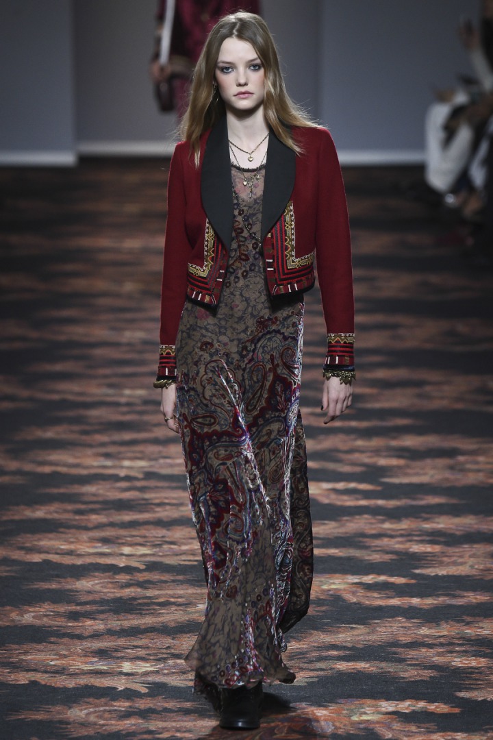 Etro 2016-17 Sonbahar/Kış