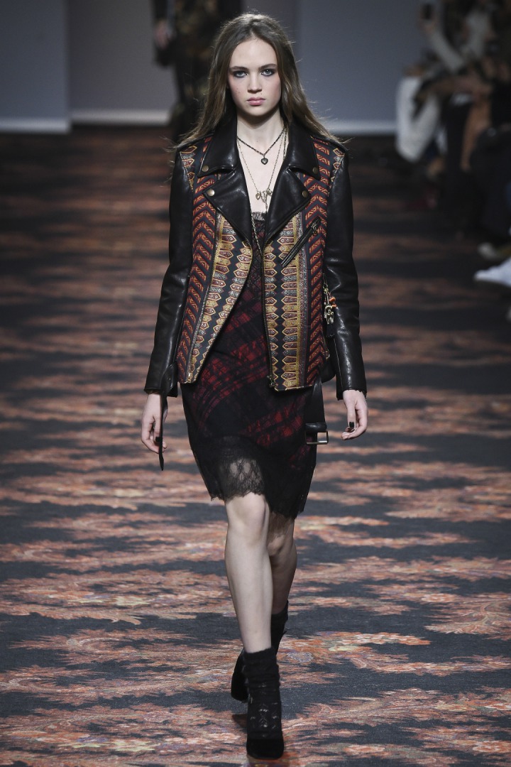 Etro 2016-17 Sonbahar/Kış