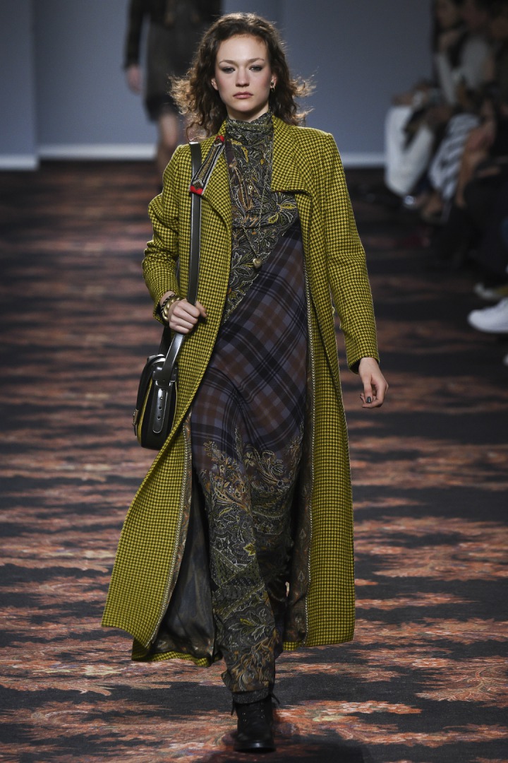 Etro 2016-17 Sonbahar/Kış