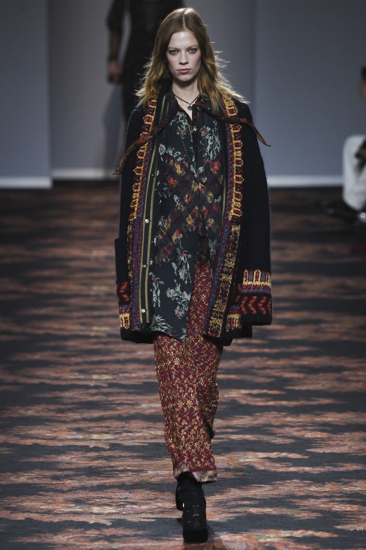 Etro 2016-17 Sonbahar/Kış