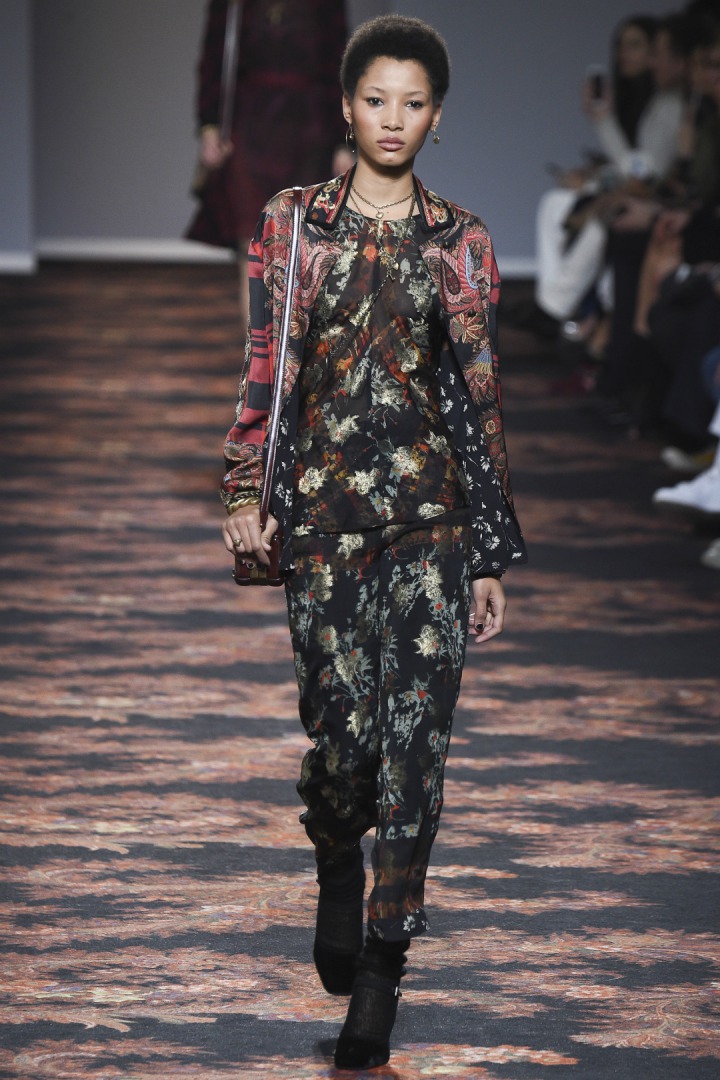 Etro 2016-17 Sonbahar/Kış