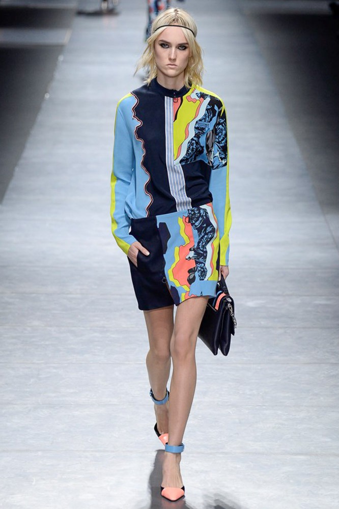 Versace 2016-17 Sonbahar/Kış