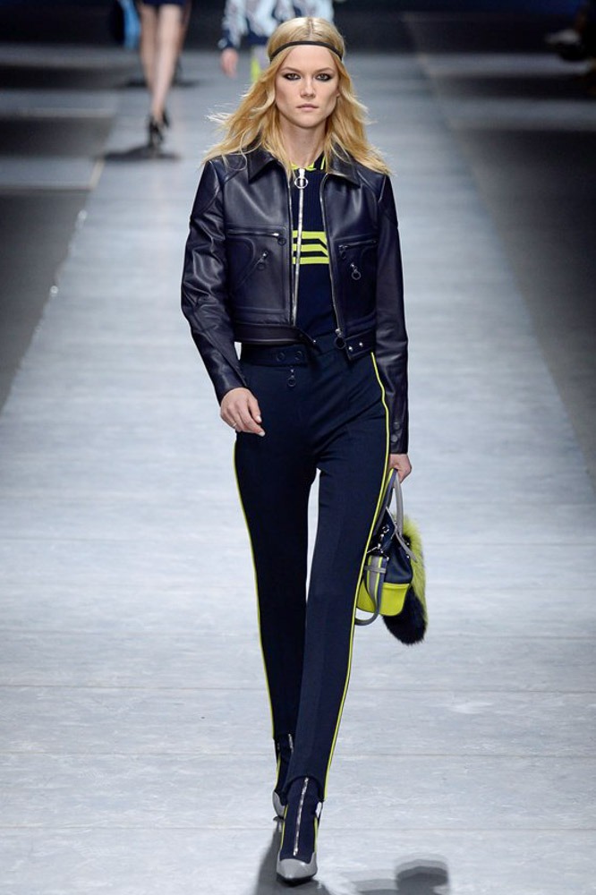 Versace 2016-17 Sonbahar/Kış