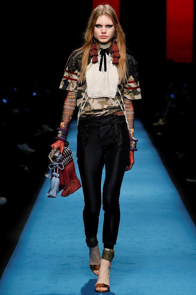 DSquared2 2016-17 Sonbahar/Kış