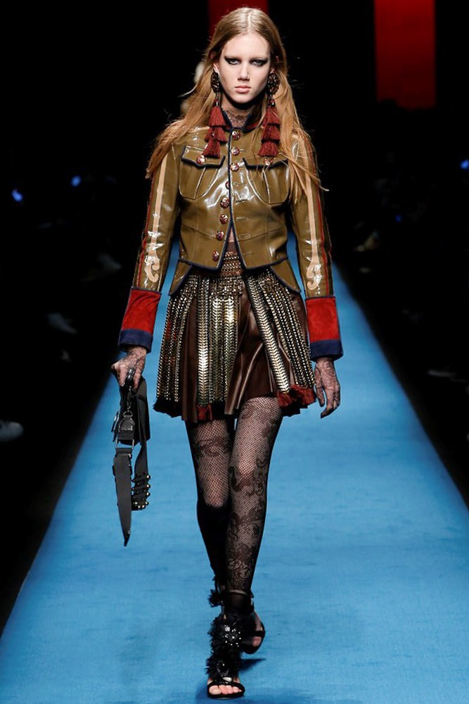 DSquared2 2016-17 Sonbahar/Kış