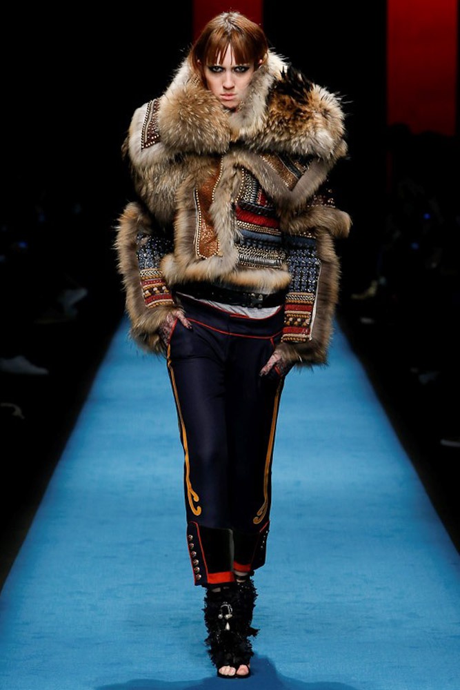 DSquared2 2016-17 Sonbahar/Kış