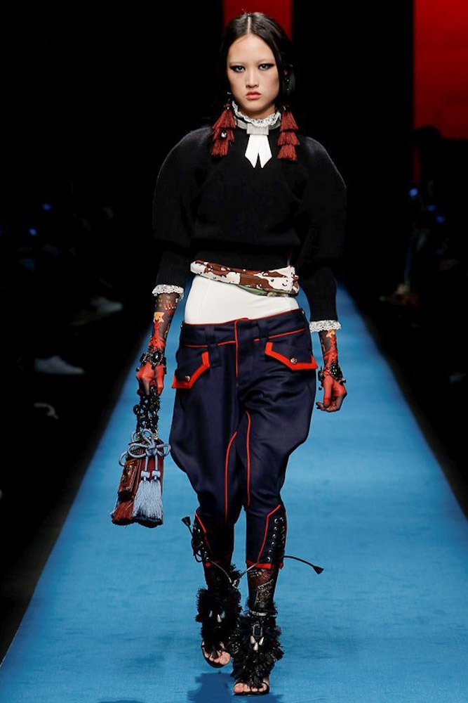 DSquared2 2016-17 Sonbahar/Kış