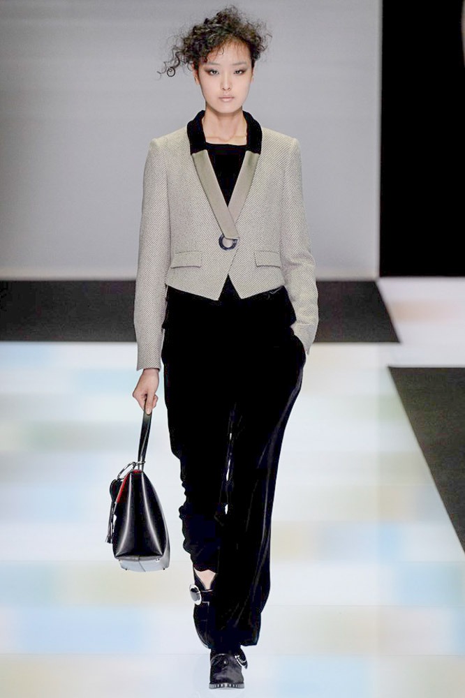 Giorgio Armani 2016-17 Sonbahar/Kış