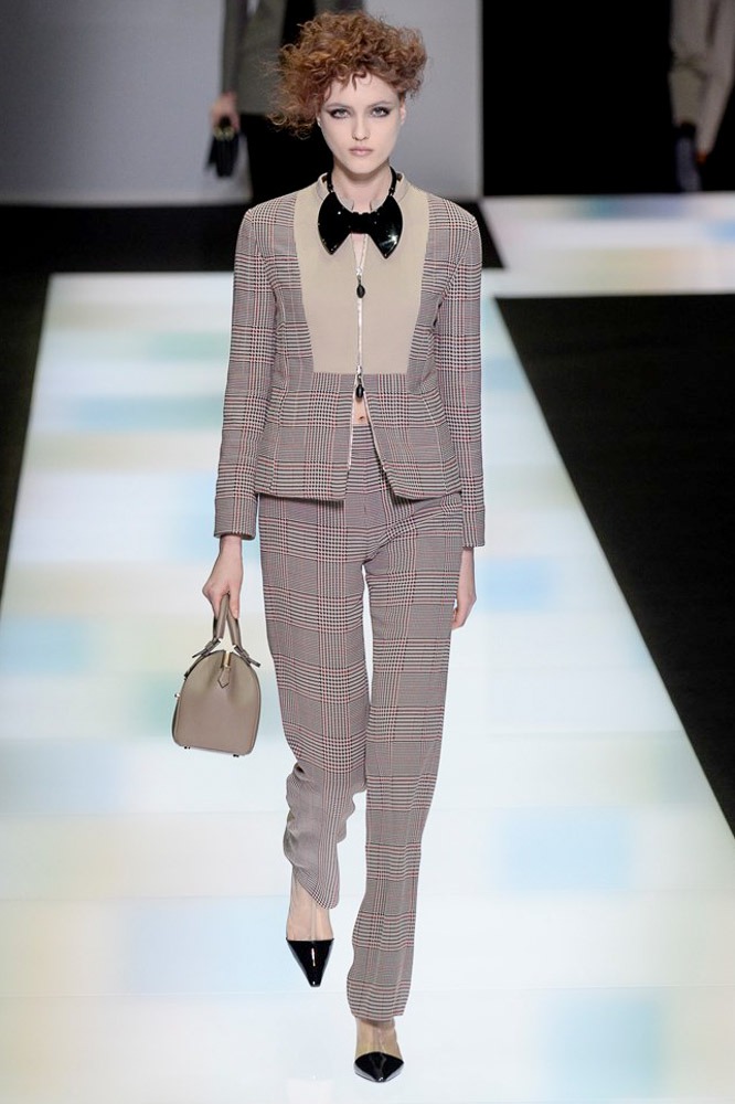 Giorgio Armani 2016-17 Sonbahar/Kış