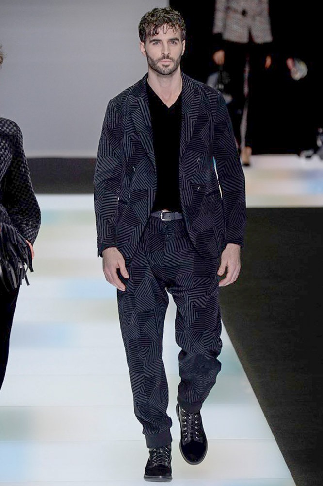 Giorgio Armani 2016-17 Sonbahar/Kış