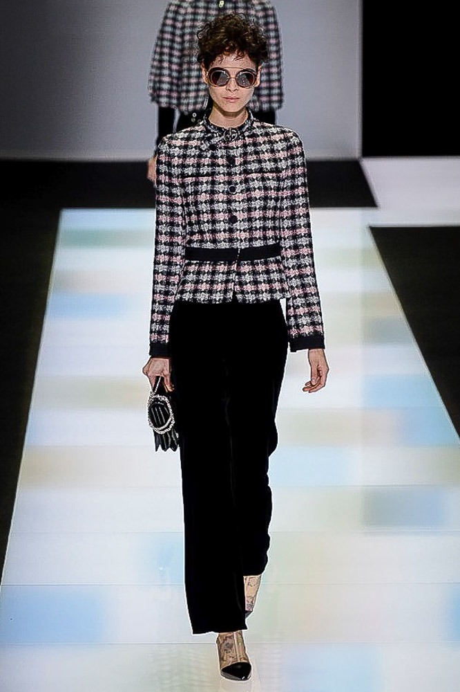 Giorgio Armani 2016-17 Sonbahar/Kış