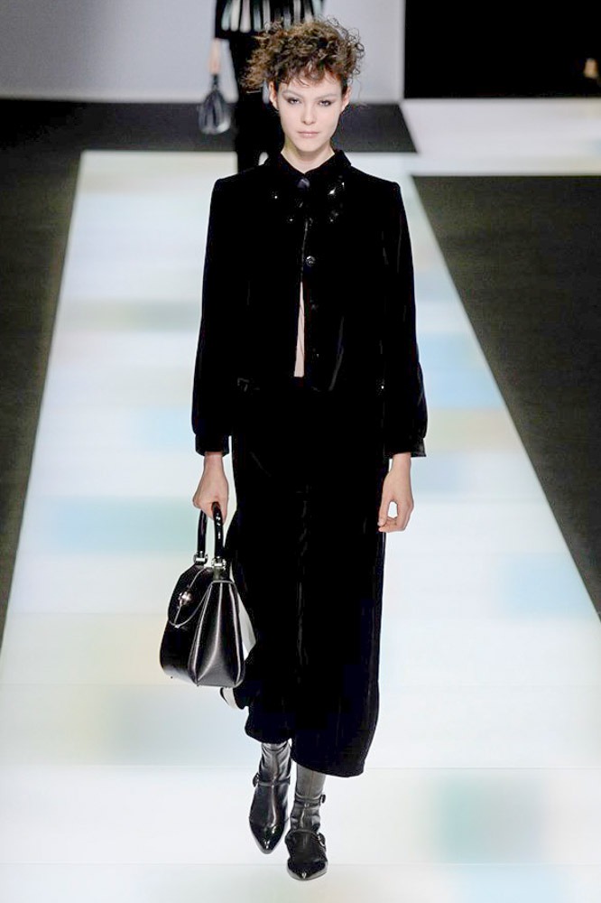 Giorgio Armani 2016-17 Sonbahar/Kış