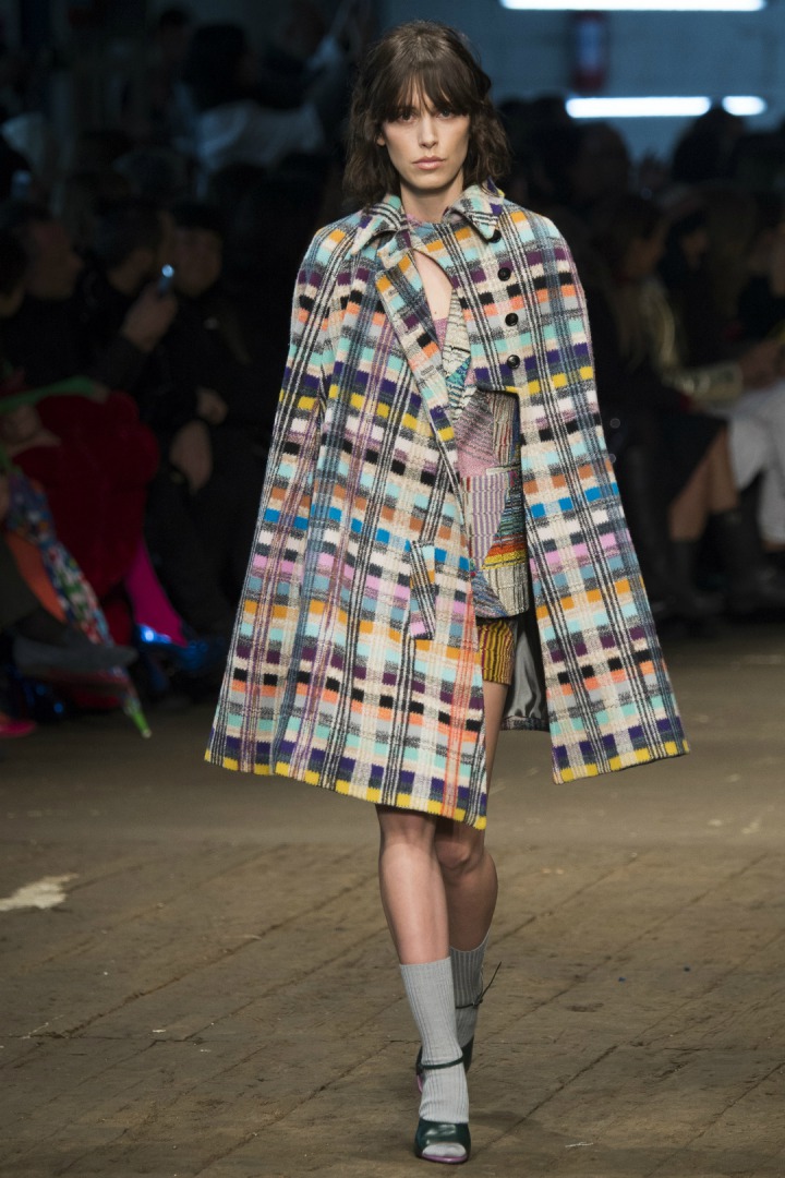 Missoni 2016-17 Sonbahar/ Kış