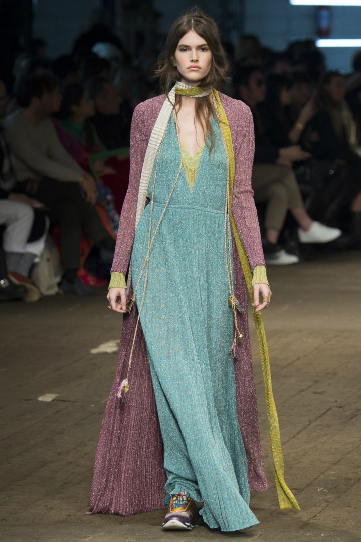 Missoni 2016-17 Sonbahar/ Kış