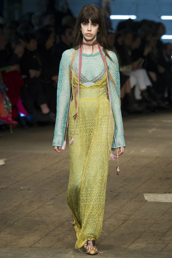 Missoni 2016-17 Sonbahar/ Kış