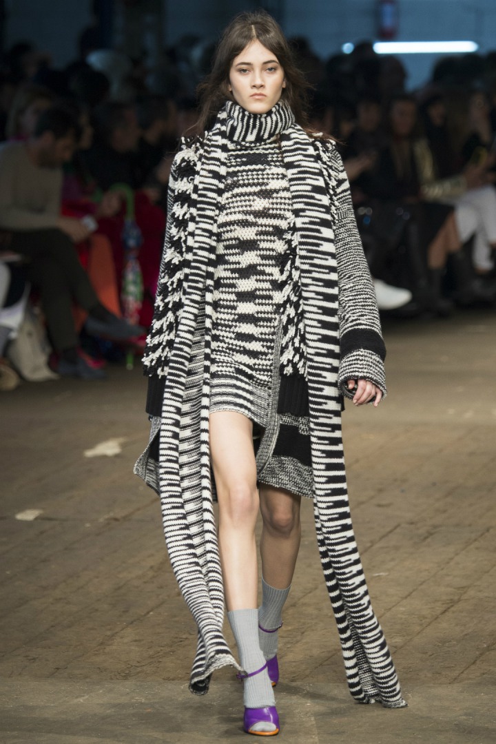 Missoni 2016-17 Sonbahar/ Kış