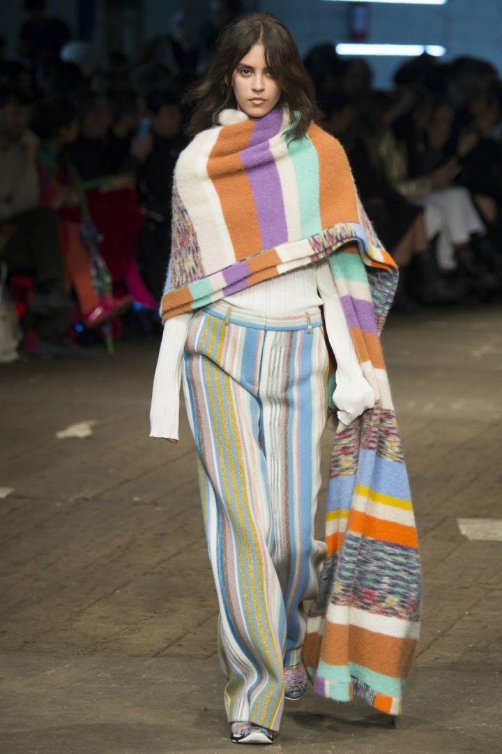 Missoni 2016-17 Sonbahar/ Kış