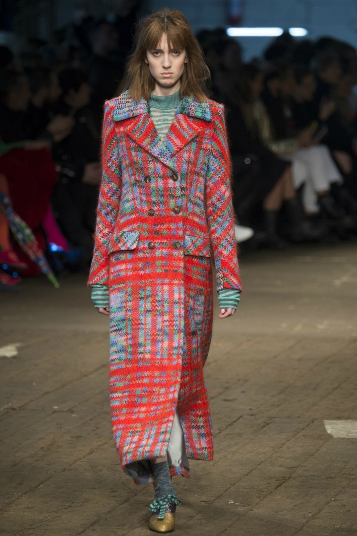 Missoni 2016-17 Sonbahar/ Kış