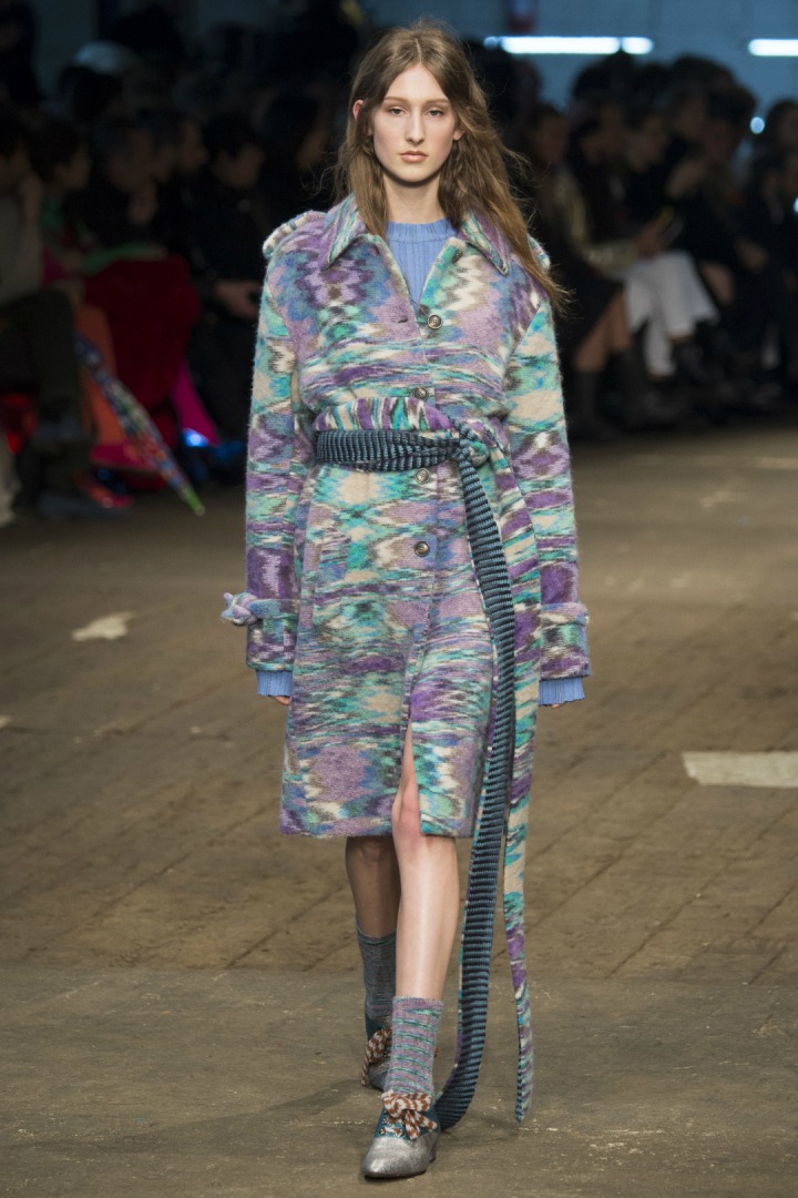 Missoni 2016-17 Sonbahar/ Kış