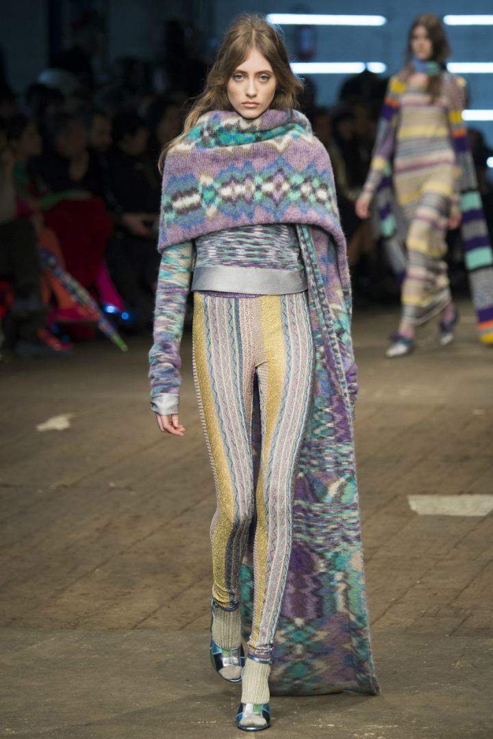 Missoni 2016-17 Sonbahar/ Kış